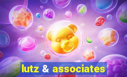 lutz & associates