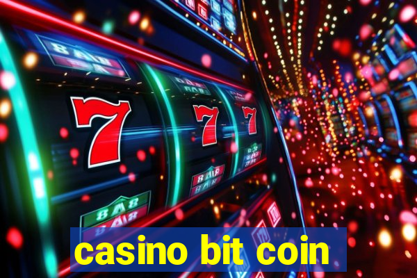 casino bit coin