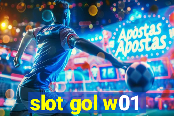 slot gol w01