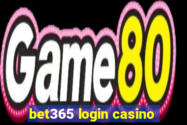 bet365 login casino