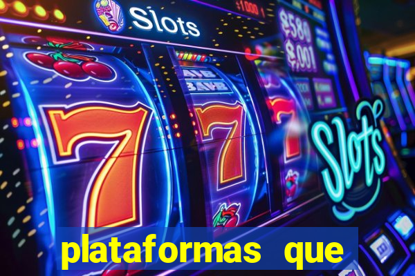 plataformas que pagam bonus no cadastro