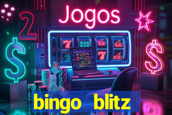 bingo blitz unlimited credits