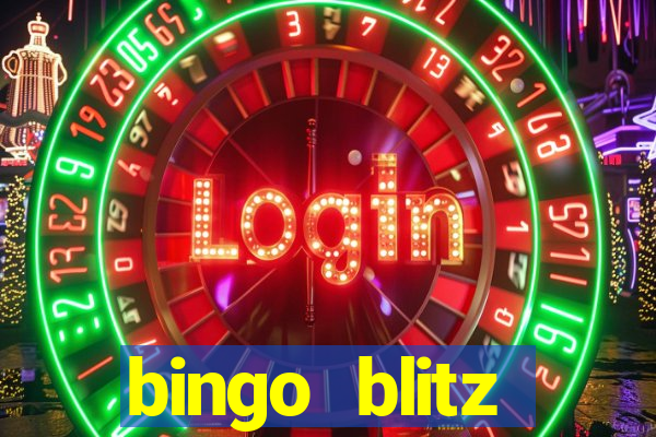 bingo blitz unlimited credits