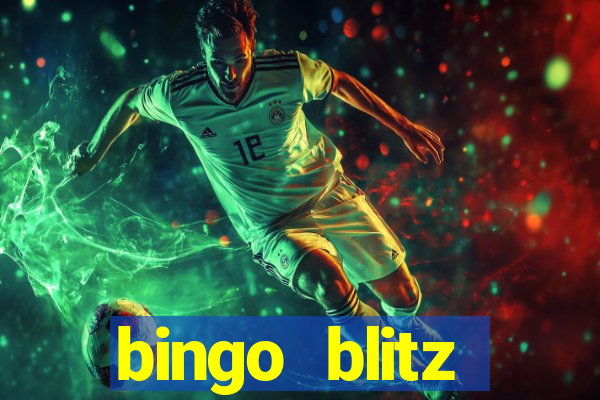 bingo blitz unlimited credits