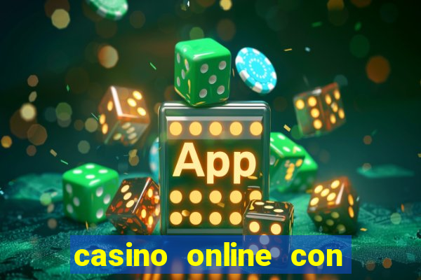 casino online con dinero real