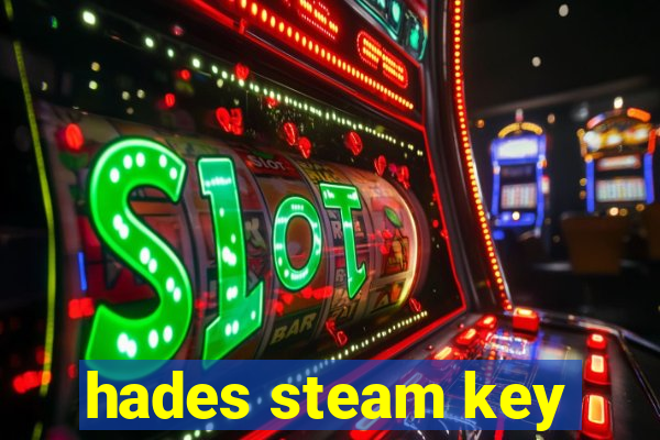 hades steam key