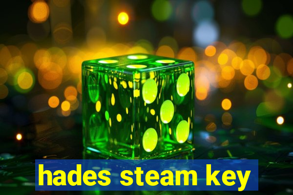 hades steam key