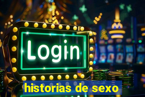 historias de sexo