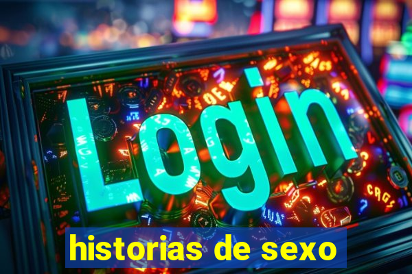 historias de sexo