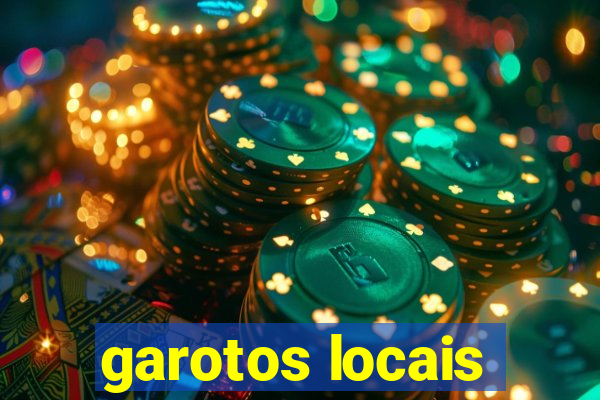 garotos locais