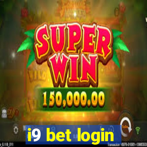 i9 bet login