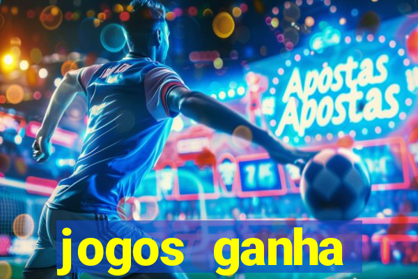 jogos ganha dinheiro sem depositar