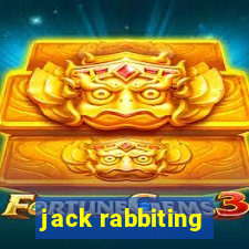 jack rabbiting