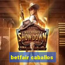 betfair caballos