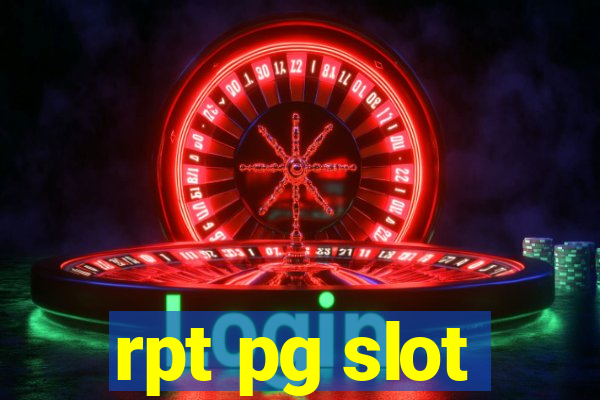 rpt pg slot