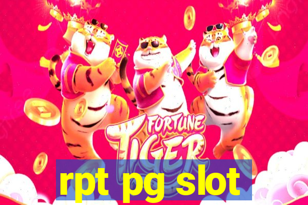 rpt pg slot