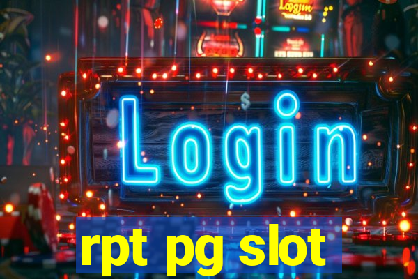 rpt pg slot