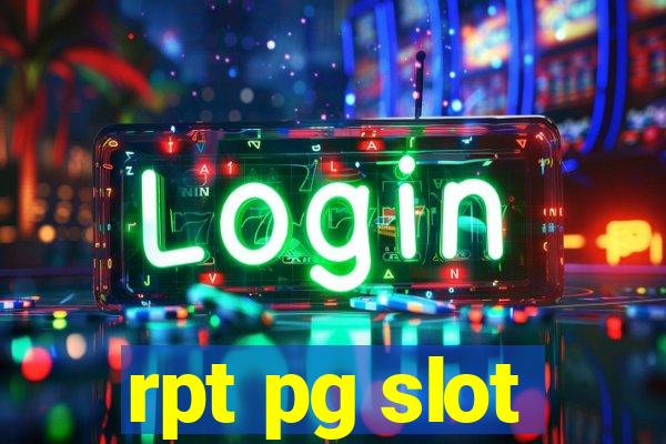 rpt pg slot