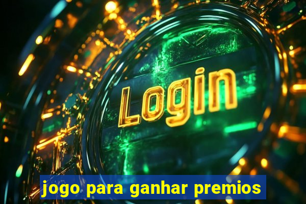 jogo para ganhar premios