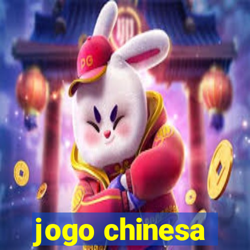 jogo chinesa