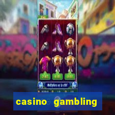 casino gambling articles distributive bargaining