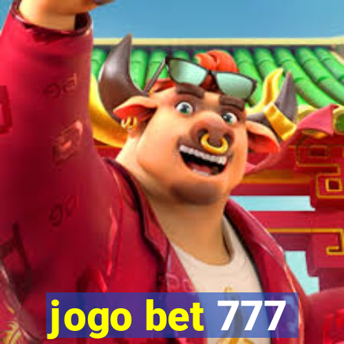 jogo bet 777