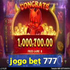 jogo bet 777