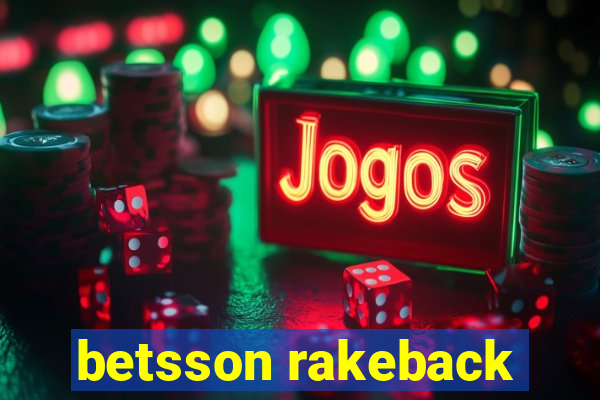 betsson rakeback