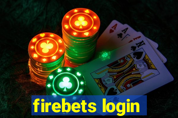 firebets login