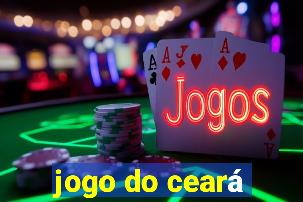 jogo do ceará