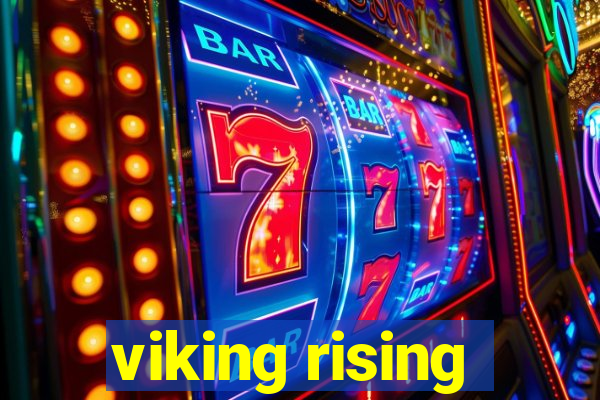 viking rising