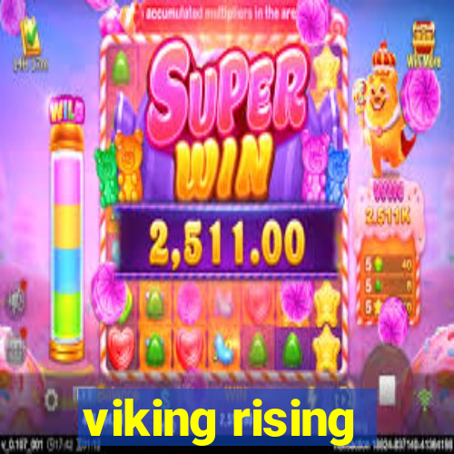 viking rising