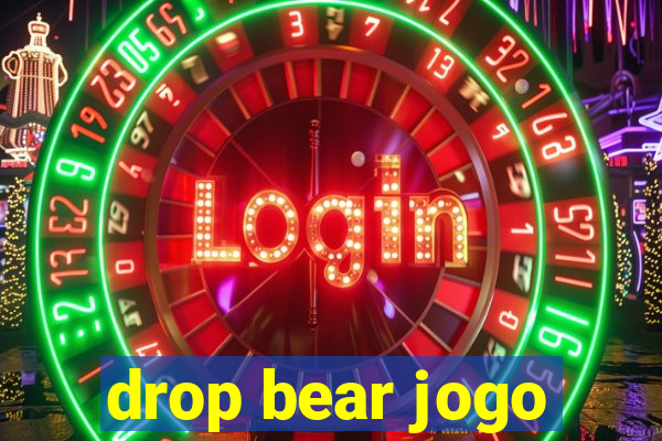 drop bear jogo