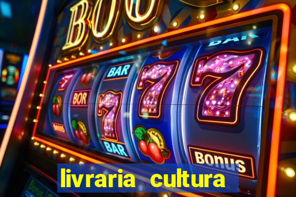 livraria cultura bourbon country