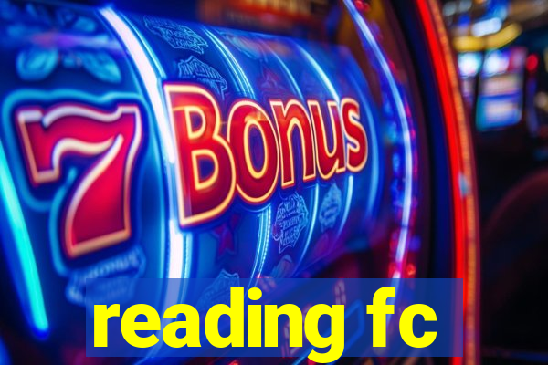 reading fc