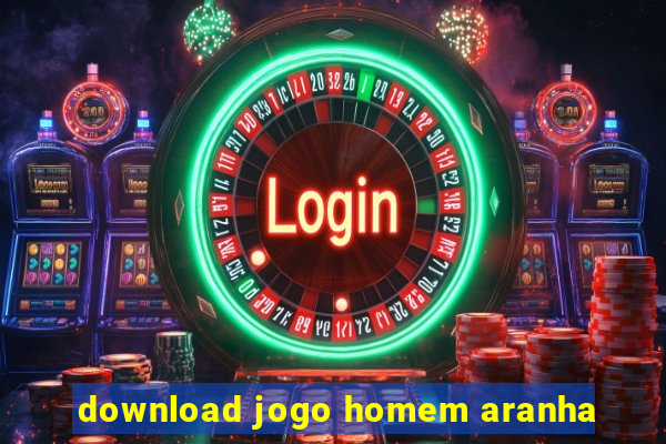 download jogo homem aranha