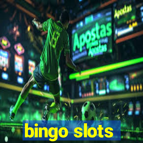 bingo slots