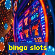 bingo slots