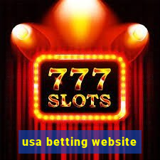 usa betting website