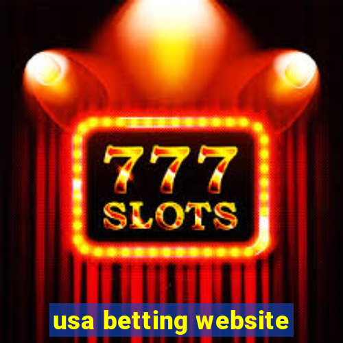 usa betting website