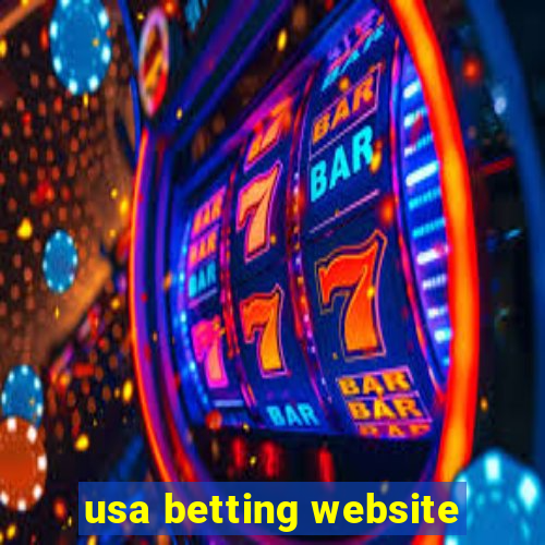 usa betting website