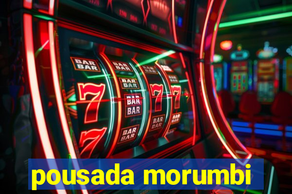 pousada morumbi