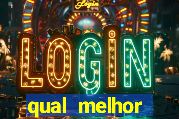 qual melhor plataforma de jogos para ganhar dinheiro