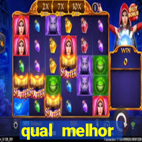 qual melhor plataforma de jogos para ganhar dinheiro