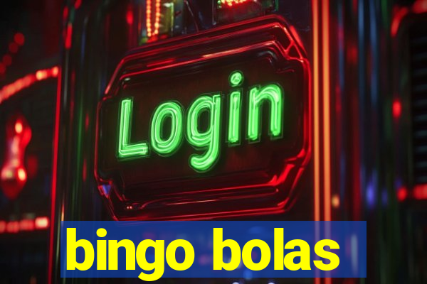 bingo bolas