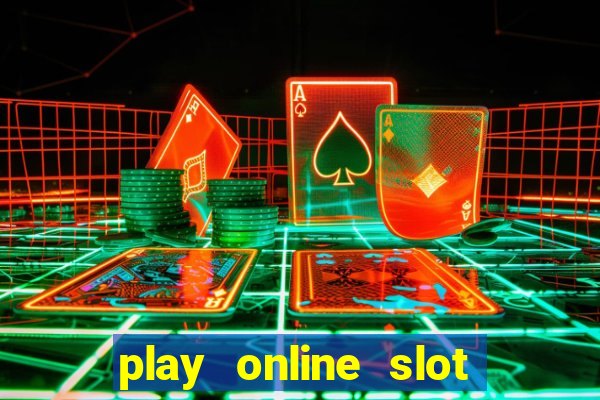 play online slot machines for real money