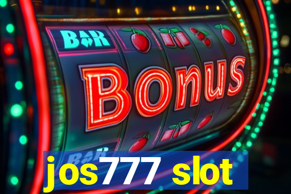 jos777 slot