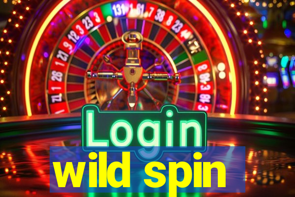 wild spin