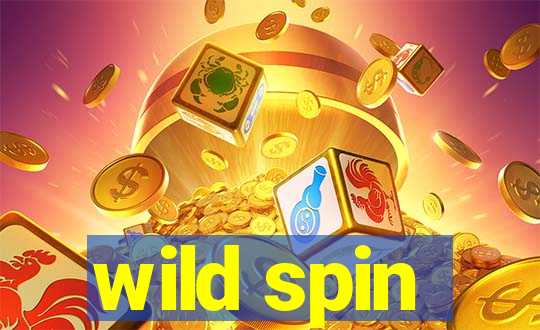 wild spin