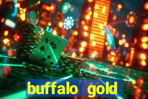 buffalo gold revolution slot